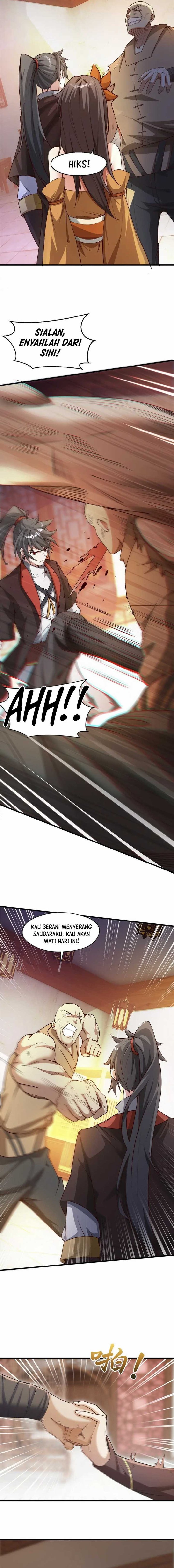 God Emperor Descends I Gave Billions of Attribute Points (Here Comes the Godly Emperor: I Have Billions of Attribute Points) Chapter 27 Gambar 5