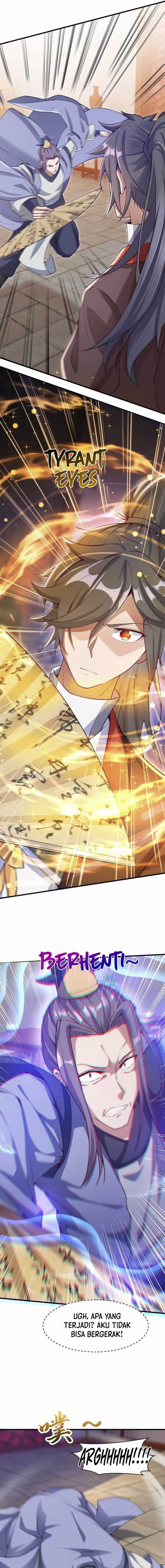 God Emperor Descends I Gave Billions of Attribute Points (Here Comes the Godly Emperor: I Have Billions of Attribute Points) Chapter 27 Gambar 7