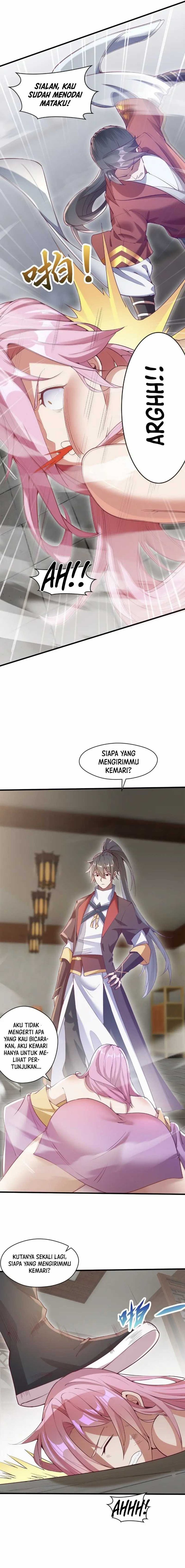 God Emperor Descends I Gave Billions of Attribute Points (Here Comes the Godly Emperor: I Have Billions of Attribute Points) Chapter 27 Gambar 9