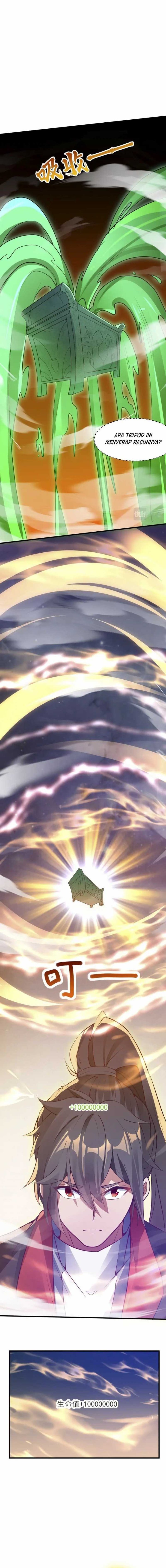 God Emperor Descends I Gave Billions of Attribute Points (Here Comes the Godly Emperor: I Have Billions of Attribute Points) Chapter 27 Gambar 12