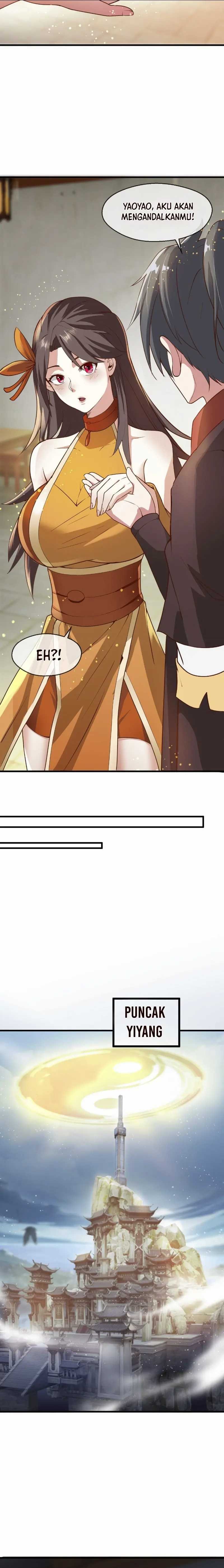 God Emperor Descends I Gave Billions of Attribute Points (Here Comes the Godly Emperor: I Have Billions of Attribute Points) Chapter 28 Gambar 15