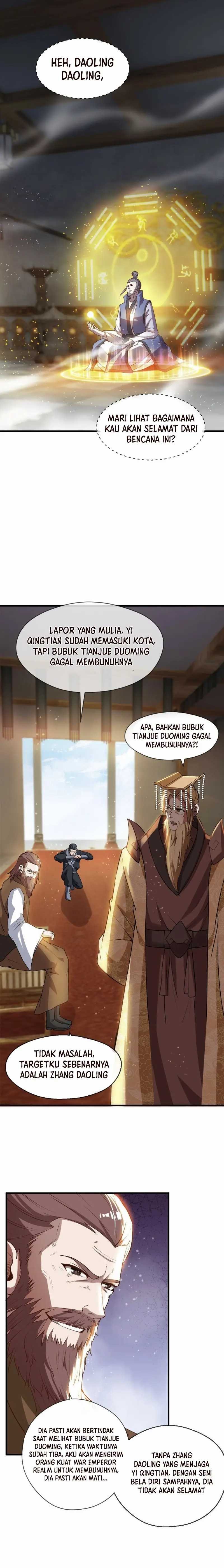 God Emperor Descends I Gave Billions of Attribute Points (Here Comes the Godly Emperor: I Have Billions of Attribute Points) Chapter 28 Gambar 16
