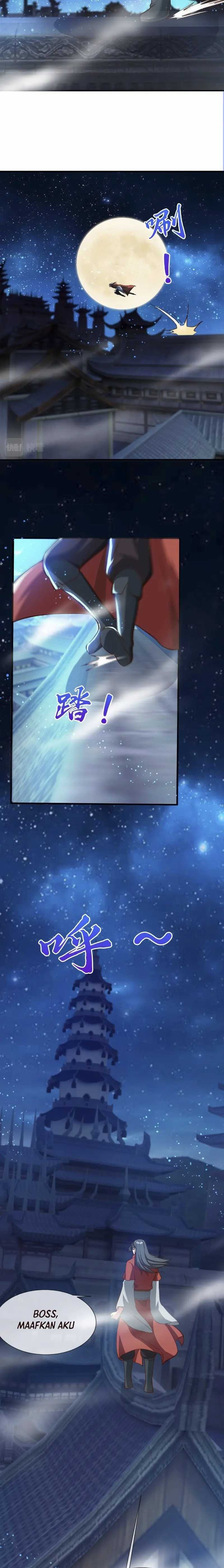 God Emperor Descends I Gave Billions of Attribute Points (Here Comes the Godly Emperor: I Have Billions of Attribute Points) Chapter 28 Gambar 19
