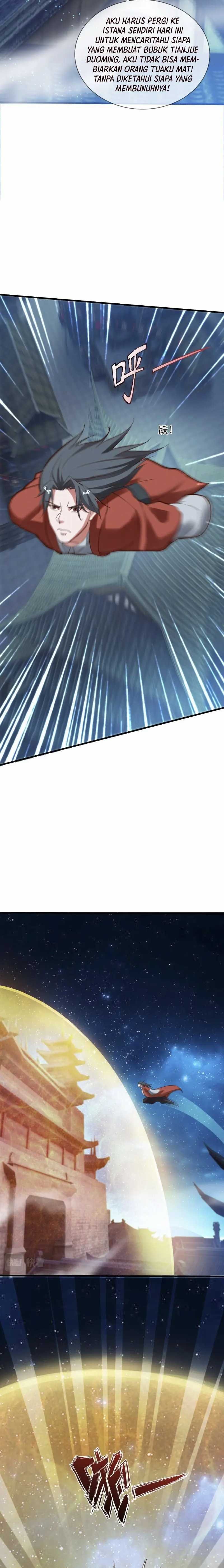 God Emperor Descends I Gave Billions of Attribute Points (Here Comes the Godly Emperor: I Have Billions of Attribute Points) Chapter 28 Gambar 20