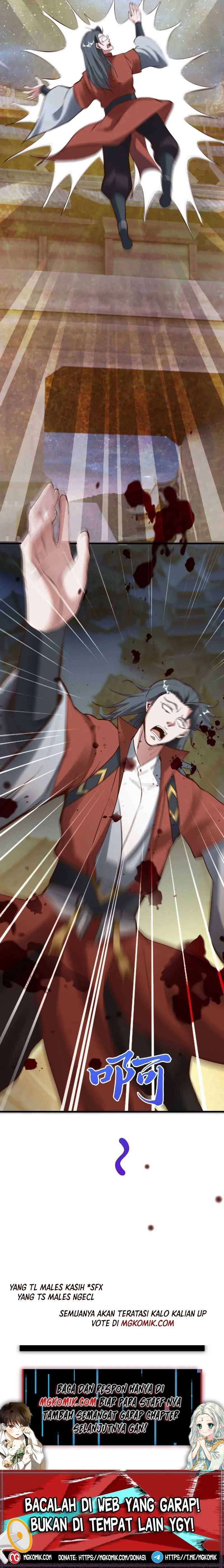God Emperor Descends I Gave Billions of Attribute Points (Here Comes the Godly Emperor: I Have Billions of Attribute Points) Chapter 28 Gambar 21