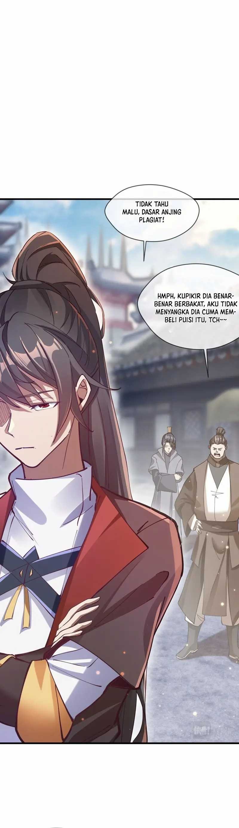 God Emperor Descends I Gave Billions of Attribute Points (Here Comes the Godly Emperor: I Have Billions of Attribute Points) Chapter 32 Gambar 2