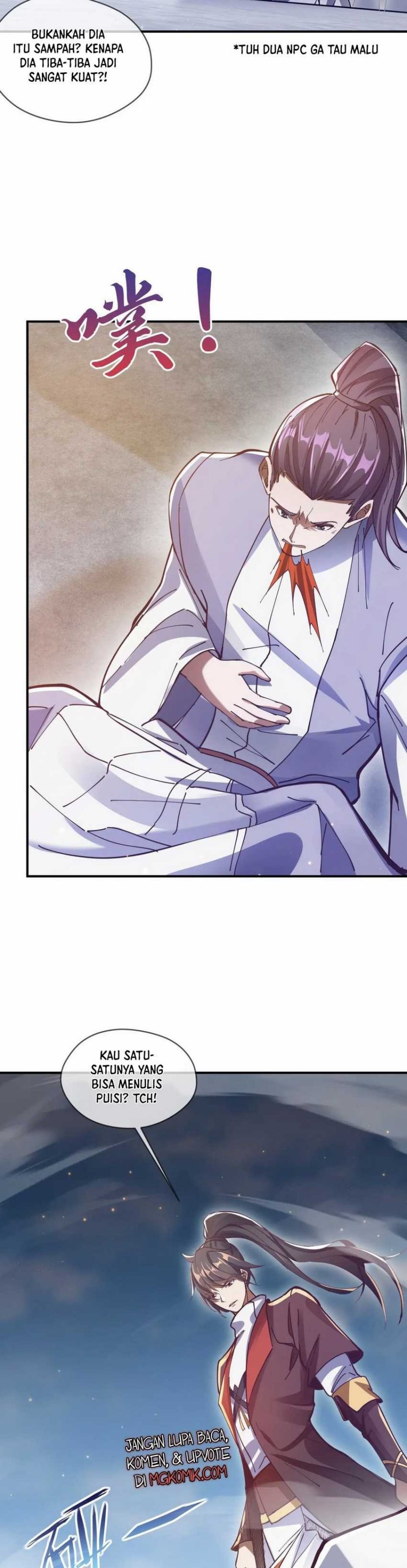 God Emperor Descends I Gave Billions of Attribute Points (Here Comes the Godly Emperor: I Have Billions of Attribute Points) Chapter 32 Gambar 14
