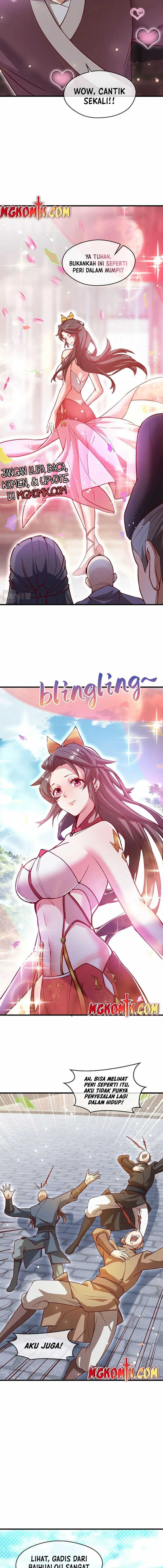 God Emperor Descends I Gave Billions of Attribute Points (Here Comes the Godly Emperor: I Have Billions of Attribute Points) Chapter 33 Gambar 7