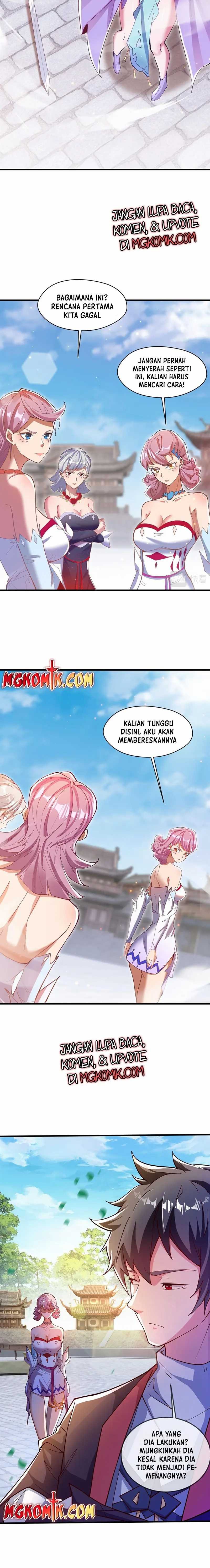 God Emperor Descends I Gave Billions of Attribute Points (Here Comes the Godly Emperor: I Have Billions of Attribute Points) Chapter 33 Gambar 10