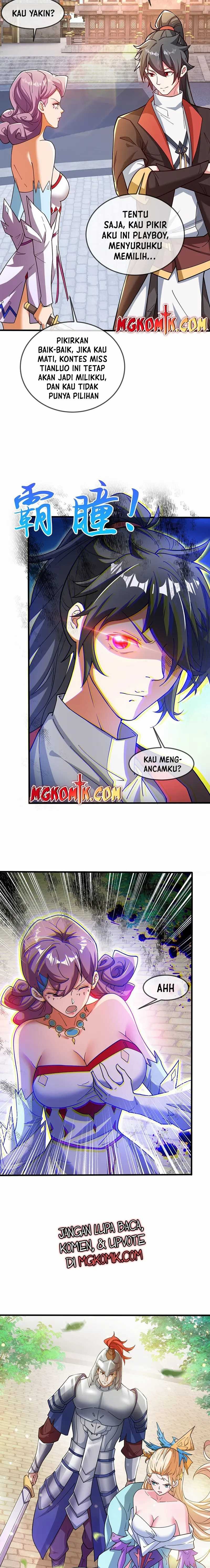 God Emperor Descends I Gave Billions of Attribute Points (Here Comes the Godly Emperor: I Have Billions of Attribute Points) Chapter 33 Gambar 12