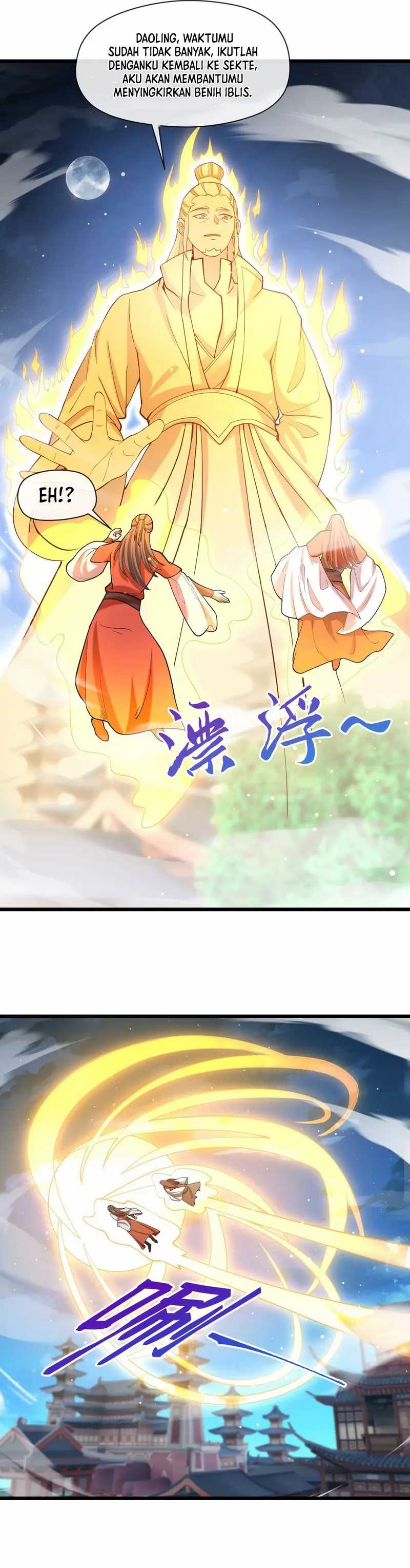 God Emperor Descends I Gave Billions of Attribute Points (Here Comes the Godly Emperor: I Have Billions of Attribute Points) Chapter 39 Gambar 2