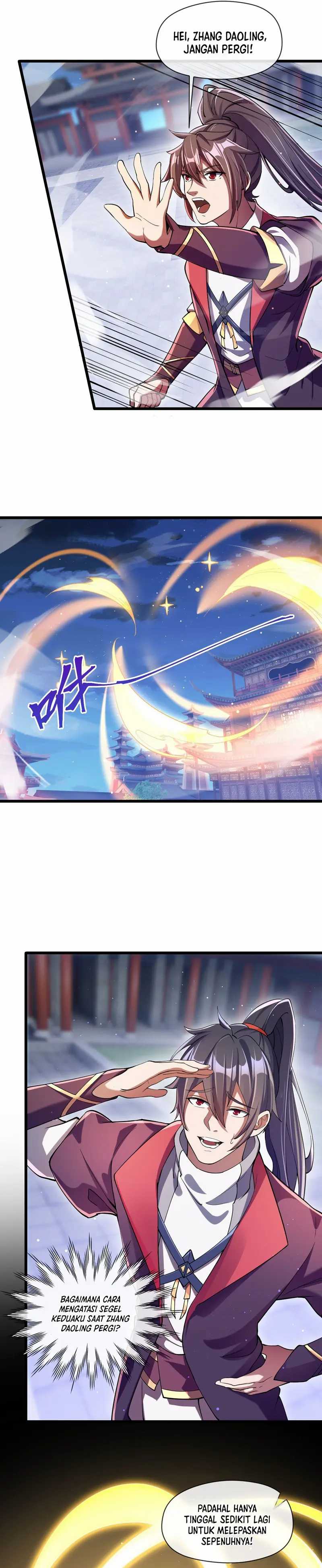 God Emperor Descends I Gave Billions of Attribute Points (Here Comes the Godly Emperor: I Have Billions of Attribute Points) Chapter 39 Gambar 3