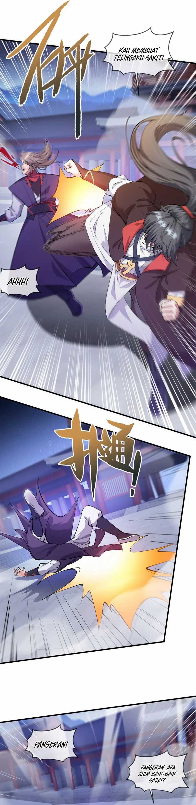 God Emperor Descends I Gave Billions of Attribute Points (Here Comes the Godly Emperor: I Have Billions of Attribute Points) Chapter 39 Gambar 8