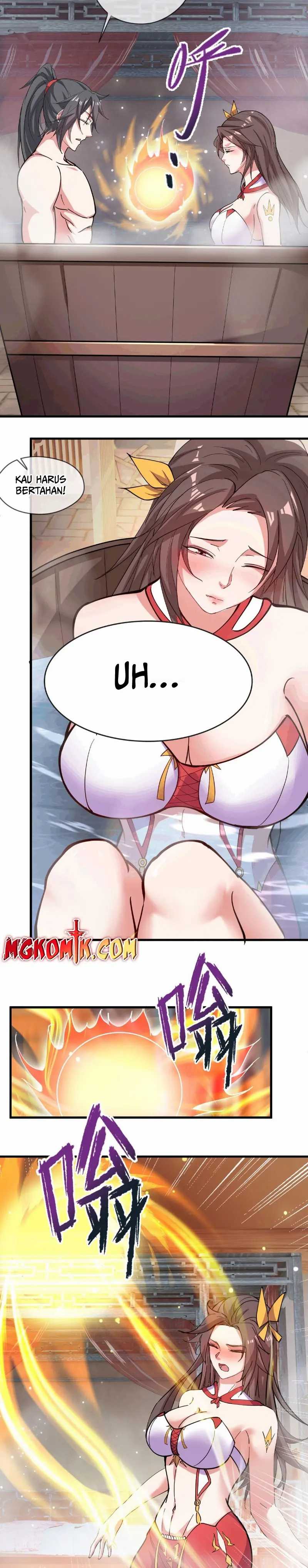 God Emperor Descends I Gave Billions of Attribute Points (Here Comes the Godly Emperor: I Have Billions of Attribute Points) Chapter 41 Gambar 7