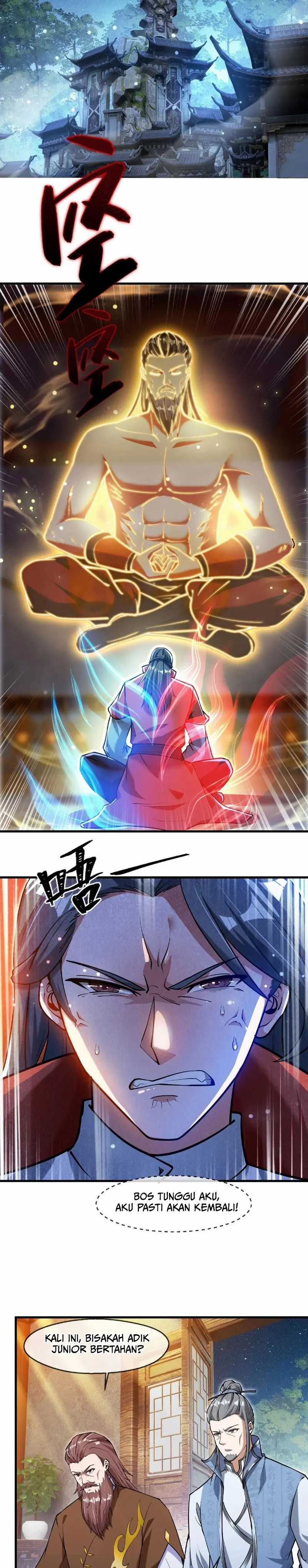 God Emperor Descends I Gave Billions of Attribute Points (Here Comes the Godly Emperor: I Have Billions of Attribute Points) Chapter 41 Gambar 9