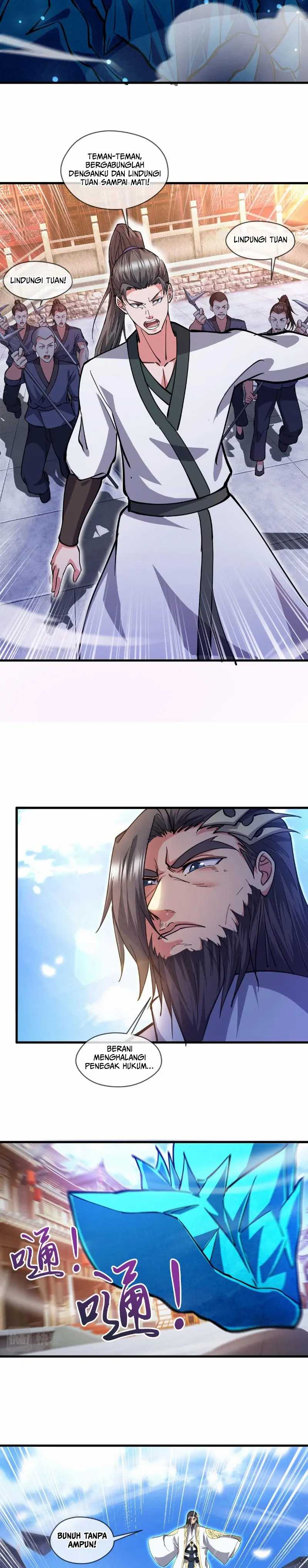 God Emperor Descends I Gave Billions of Attribute Points (Here Comes the Godly Emperor: I Have Billions of Attribute Points) Chapter 41 Gambar 13