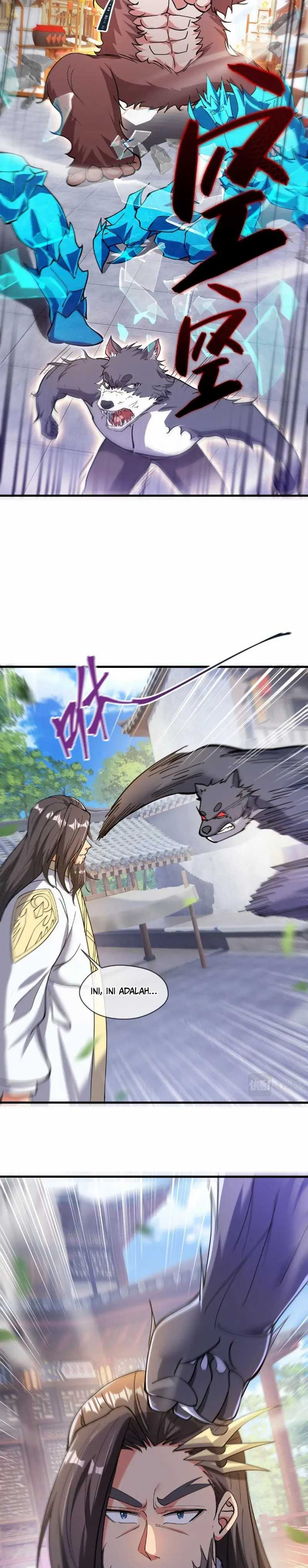 God Emperor Descends I Gave Billions of Attribute Points (Here Comes the Godly Emperor: I Have Billions of Attribute Points) Chapter 41 Gambar 16