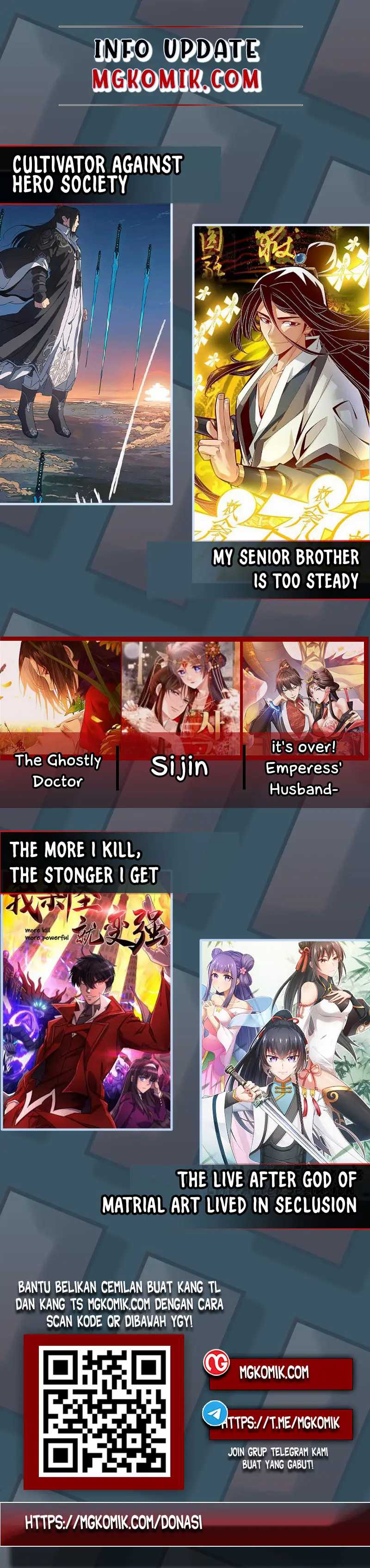 God Emperor Descends I Gave Billions of Attribute Points (Here Comes the Godly Emperor: I Have Billions of Attribute Points) Chapter 41 Gambar 18
