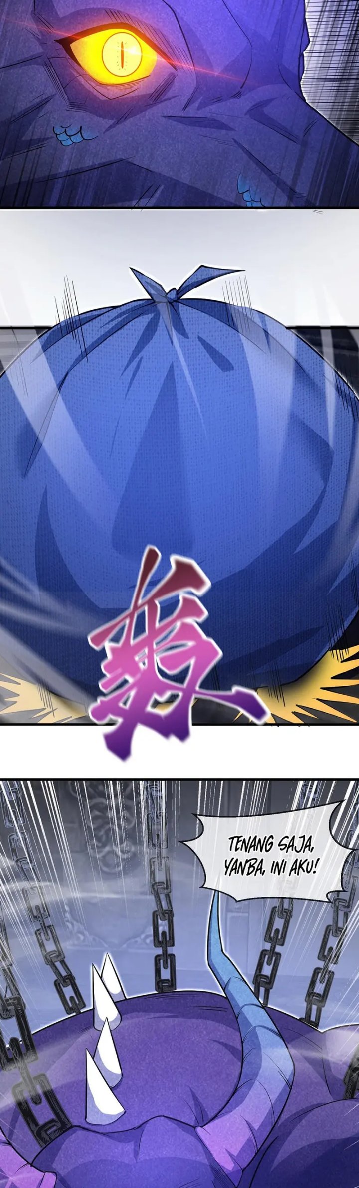 God Emperor Descends I Gave Billions of Attribute Points (Here Comes the Godly Emperor: I Have Billions of Attribute Points) Chapter 44 Gambar 7