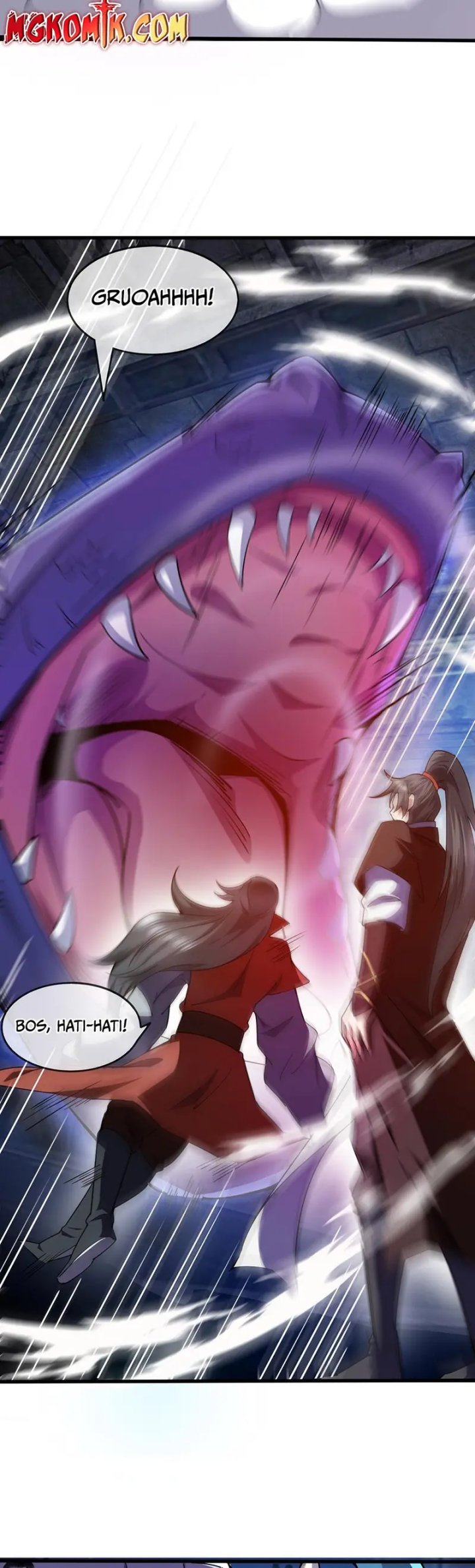 God Emperor Descends I Gave Billions of Attribute Points (Here Comes the Godly Emperor: I Have Billions of Attribute Points) Chapter 44 Gambar 9