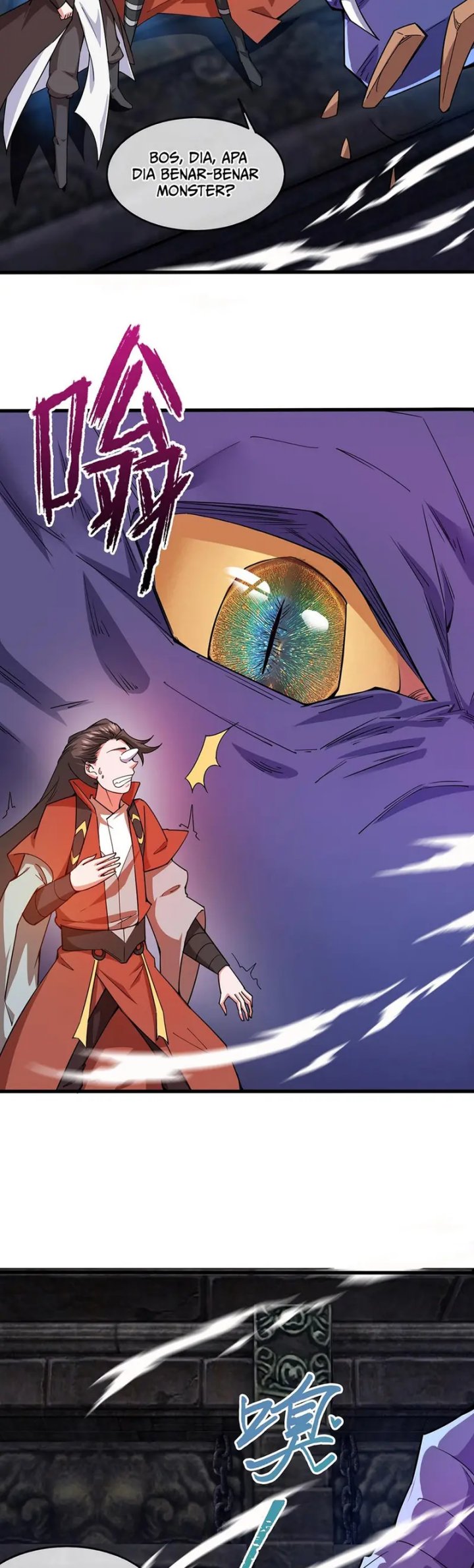 God Emperor Descends I Gave Billions of Attribute Points (Here Comes the Godly Emperor: I Have Billions of Attribute Points) Chapter 44 Gambar 11