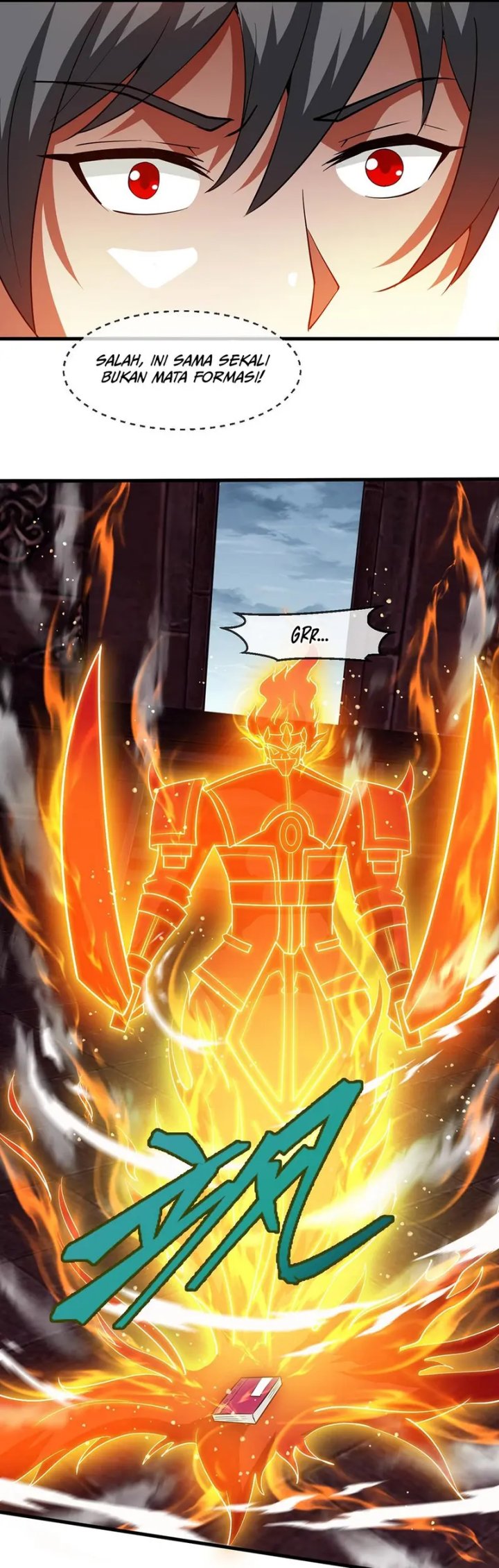 God Emperor Descends I Gave Billions of Attribute Points (Here Comes the Godly Emperor: I Have Billions of Attribute Points) Chapter 44 Gambar 18