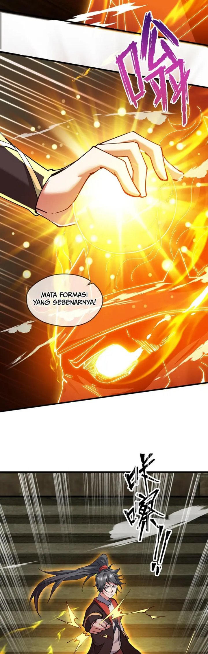 God Emperor Descends I Gave Billions of Attribute Points (Here Comes the Godly Emperor: I Have Billions of Attribute Points) Chapter 44 Gambar 26