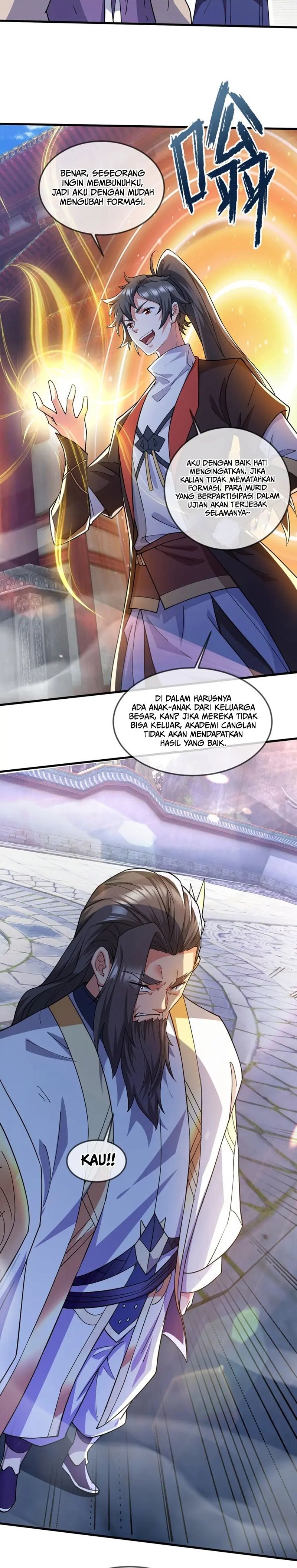 God Emperor Descends I Gave Billions of Attribute Points (Here Comes the Godly Emperor: I Have Billions of Attribute Points) Chapter 48 Gambar 10