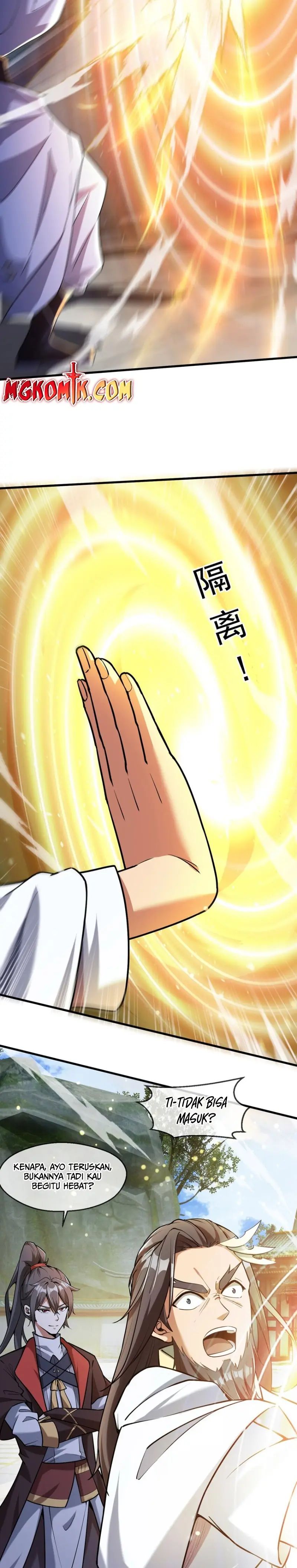 God Emperor Descends I Gave Billions of Attribute Points (Here Comes the Godly Emperor: I Have Billions of Attribute Points) Chapter 48 Gambar 12