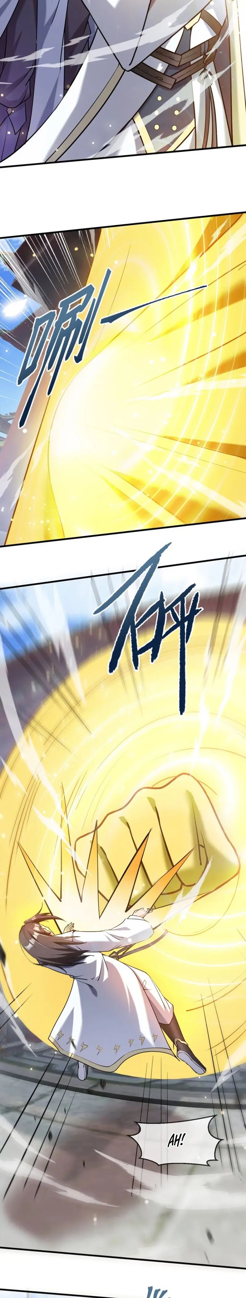 God Emperor Descends I Gave Billions of Attribute Points (Here Comes the Godly Emperor: I Have Billions of Attribute Points) Chapter 48 Gambar 13