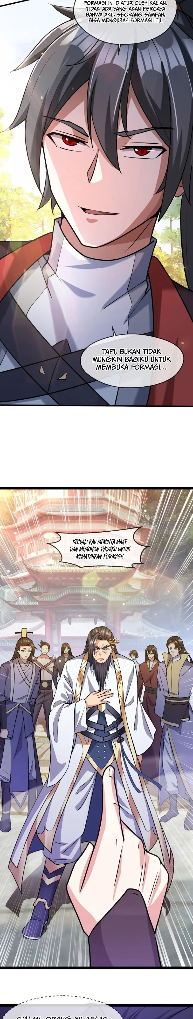 God Emperor Descends I Gave Billions of Attribute Points (Here Comes the Godly Emperor: I Have Billions of Attribute Points) Chapter 48 Gambar 15