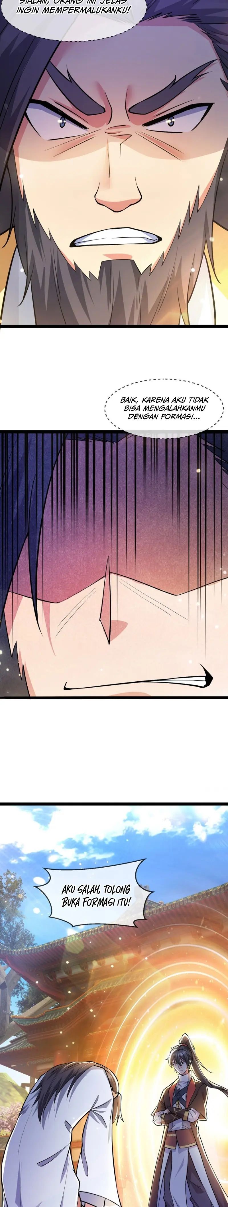God Emperor Descends I Gave Billions of Attribute Points (Here Comes the Godly Emperor: I Have Billions of Attribute Points) Chapter 48 Gambar 16