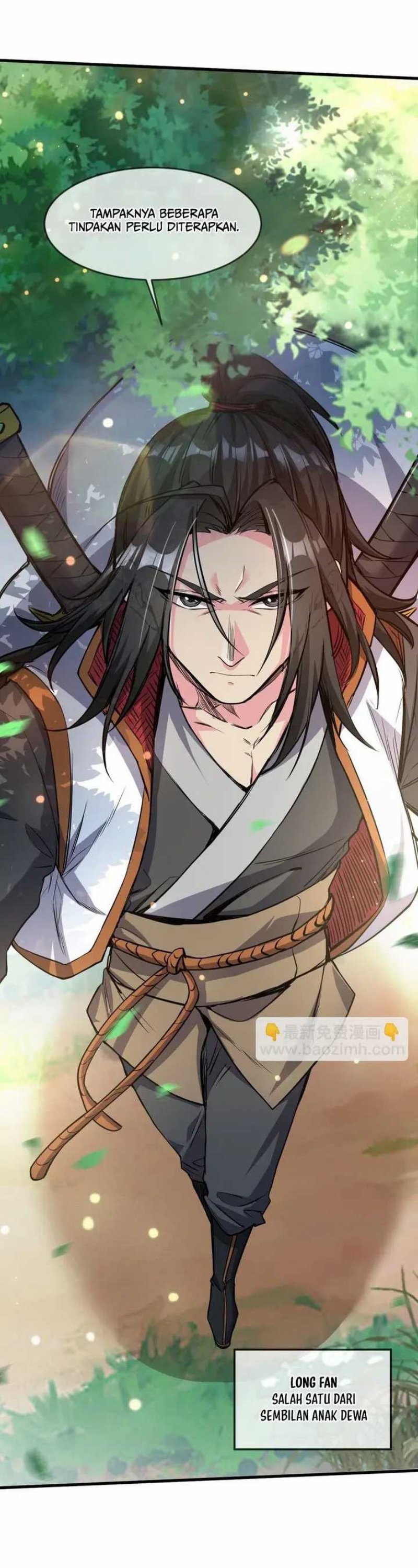 God Emperor Descends I Gave Billions of Attribute Points (Here Comes the Godly Emperor: I Have Billions of Attribute Points) Chapter 52 Gambar 11