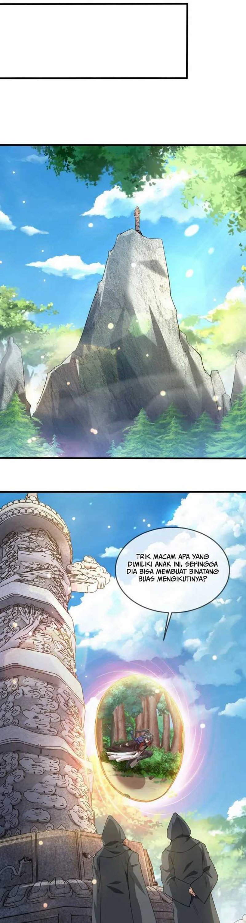 God Emperor Descends I Gave Billions of Attribute Points (Here Comes the Godly Emperor: I Have Billions of Attribute Points) Chapter 52 Gambar 12