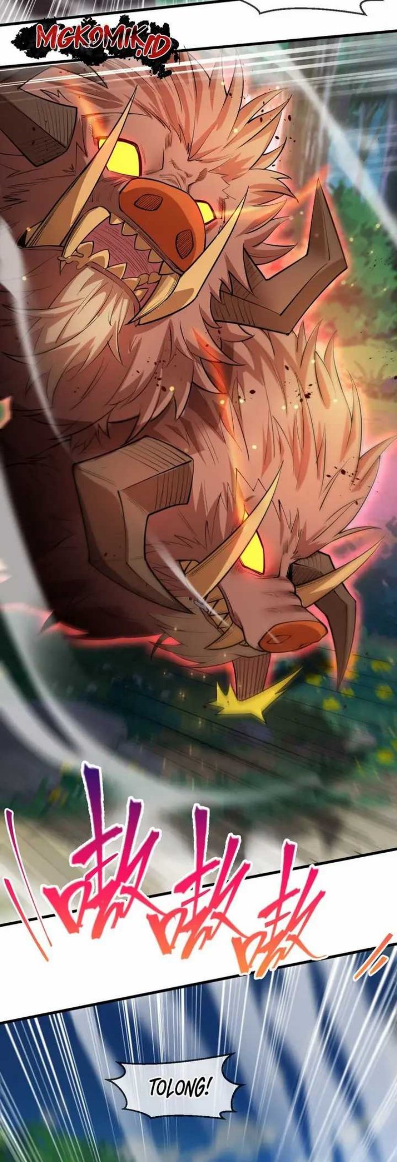 God Emperor Descends I Gave Billions of Attribute Points (Here Comes the Godly Emperor: I Have Billions of Attribute Points) Chapter 52 Gambar 22