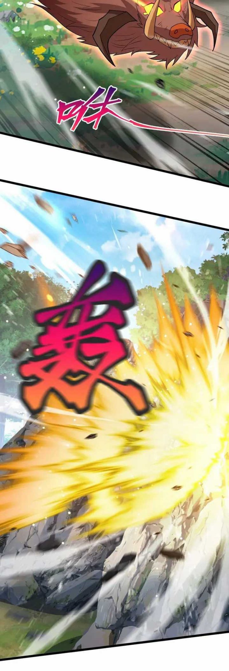 God Emperor Descends I Gave Billions of Attribute Points (Here Comes the Godly Emperor: I Have Billions of Attribute Points) Chapter 52 Gambar 27