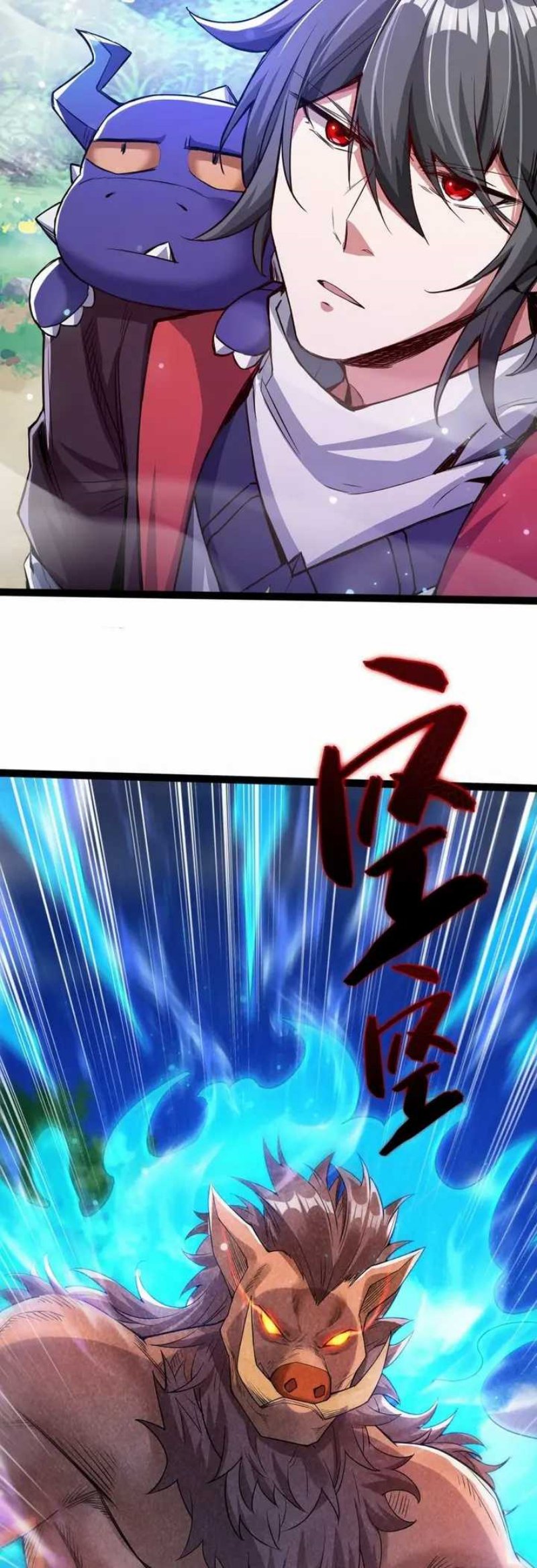 God Emperor Descends I Gave Billions of Attribute Points (Here Comes the Godly Emperor: I Have Billions of Attribute Points) Chapter 52 Gambar 31