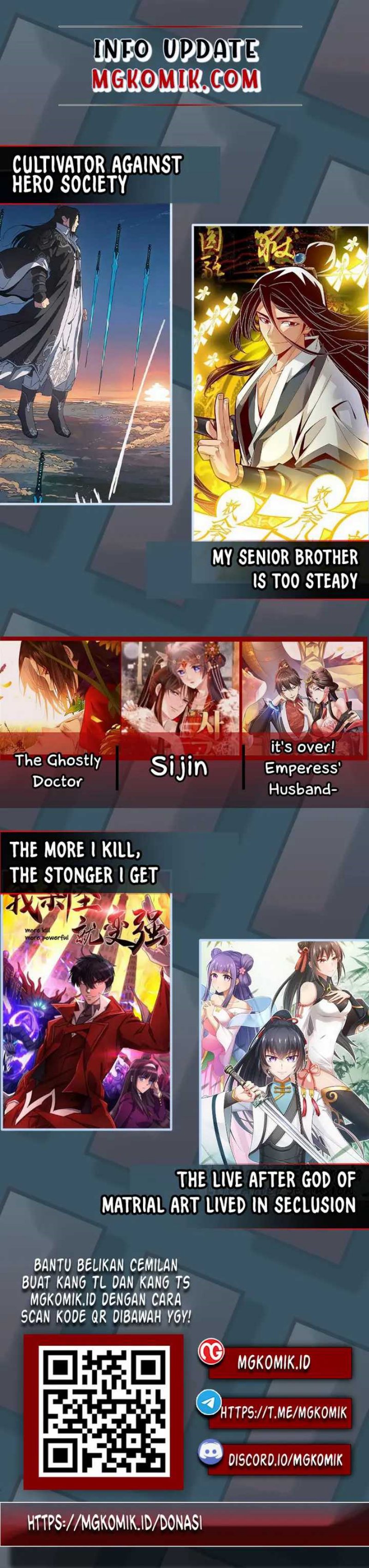 God Emperor Descends I Gave Billions of Attribute Points (Here Comes the Godly Emperor: I Have Billions of Attribute Points) Chapter 52 Gambar 33