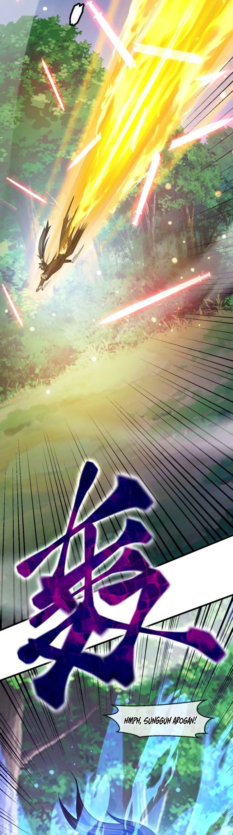 God Emperor Descends I Gave Billions of Attribute Points (Here Comes the Godly Emperor: I Have Billions of Attribute Points) Chapter 54 Gambar 10
