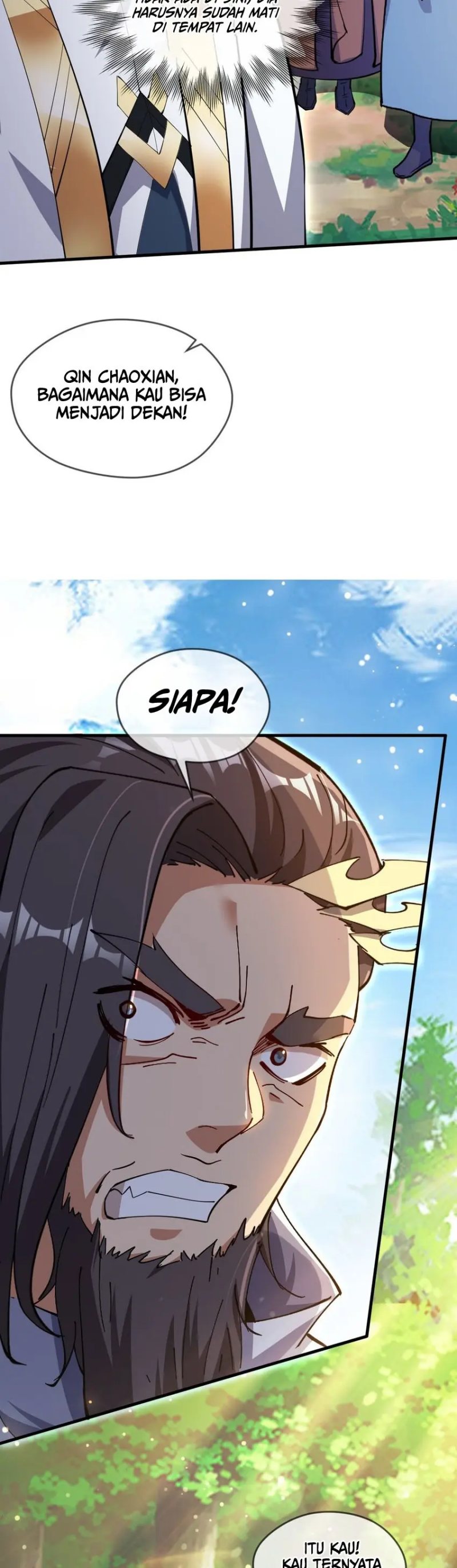 God Emperor Descends I Gave Billions of Attribute Points (Here Comes the Godly Emperor: I Have Billions of Attribute Points) Chapter 54 Gambar 25