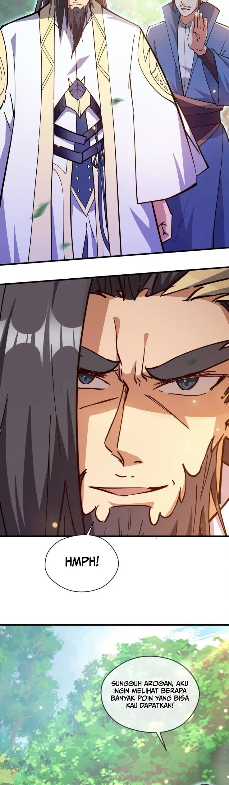 God Emperor Descends I Gave Billions of Attribute Points (Here Comes the Godly Emperor: I Have Billions of Attribute Points) Chapter 54 Gambar 27