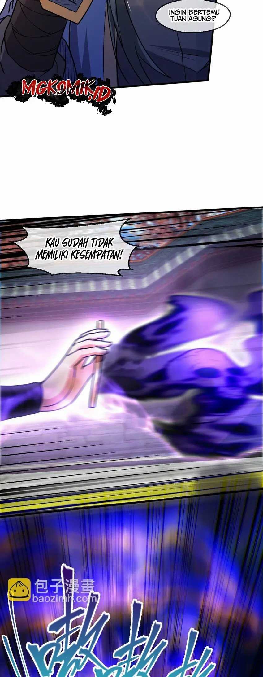 God Emperor Descends I Gave Billions of Attribute Points (Here Comes the Godly Emperor: I Have Billions of Attribute Points) Chapter 58 Gambar 13
