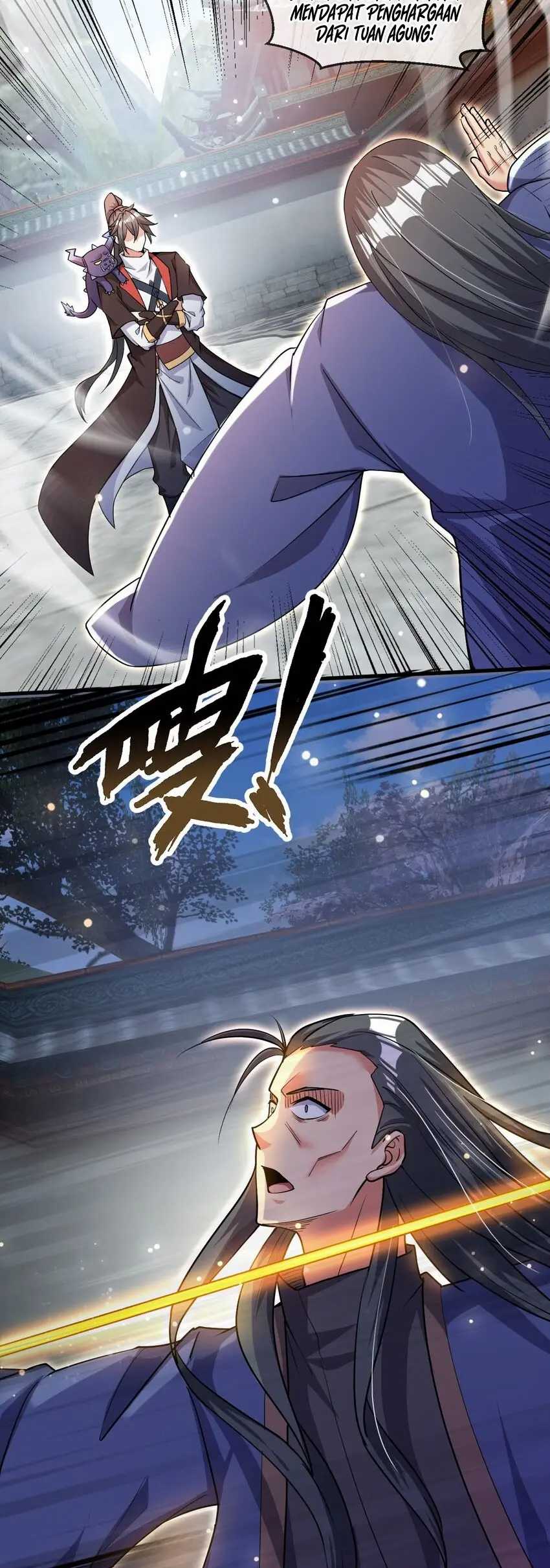 God Emperor Descends I Gave Billions of Attribute Points (Here Comes the Godly Emperor: I Have Billions of Attribute Points) Chapter 58 Gambar 24