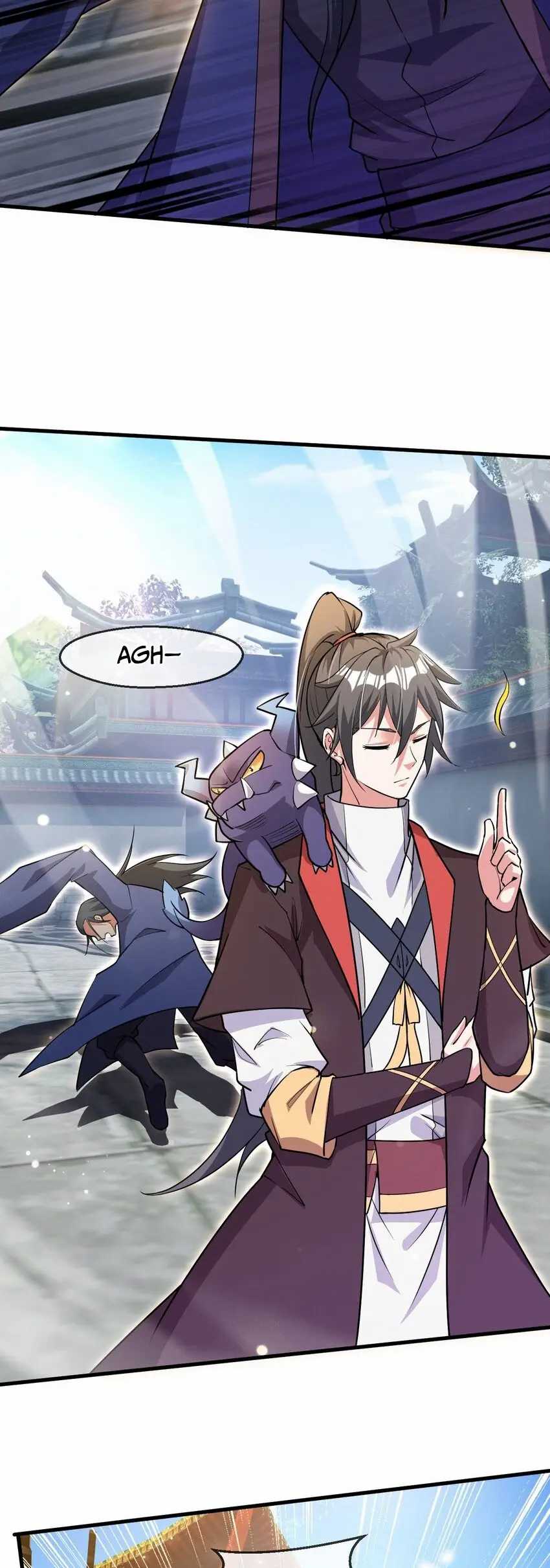 God Emperor Descends I Gave Billions of Attribute Points (Here Comes the Godly Emperor: I Have Billions of Attribute Points) Chapter 58 Gambar 25