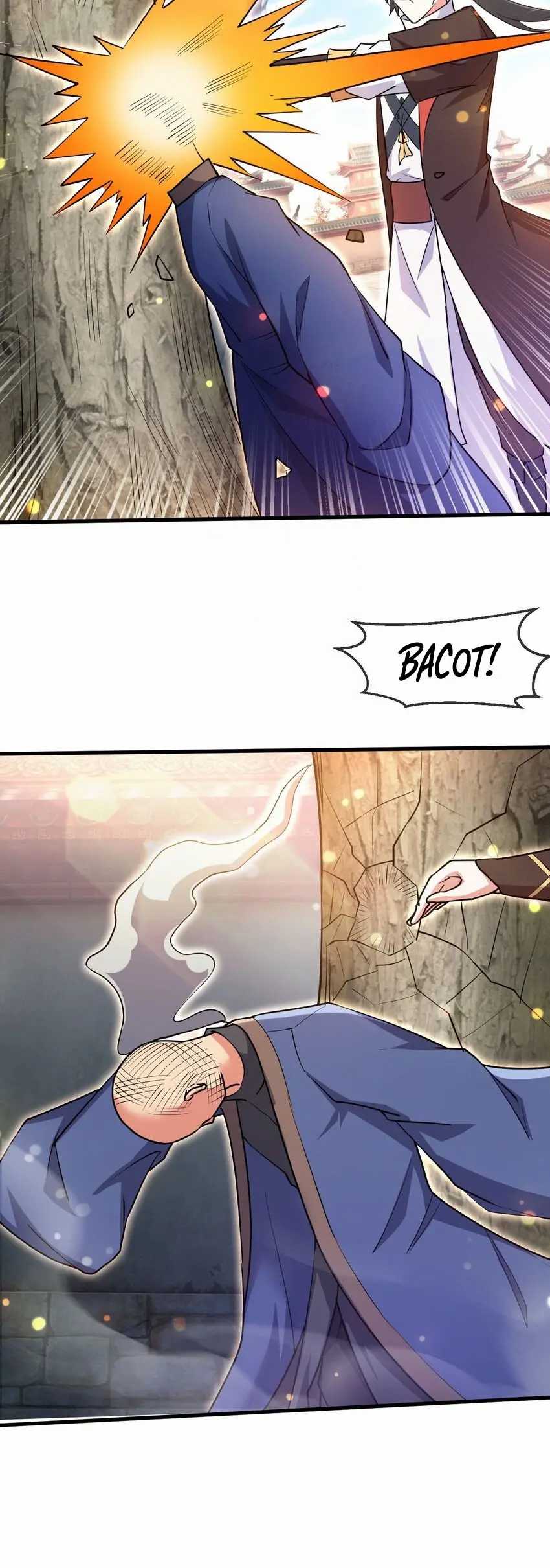 God Emperor Descends I Gave Billions of Attribute Points (Here Comes the Godly Emperor: I Have Billions of Attribute Points) Chapter 58 Gambar 31