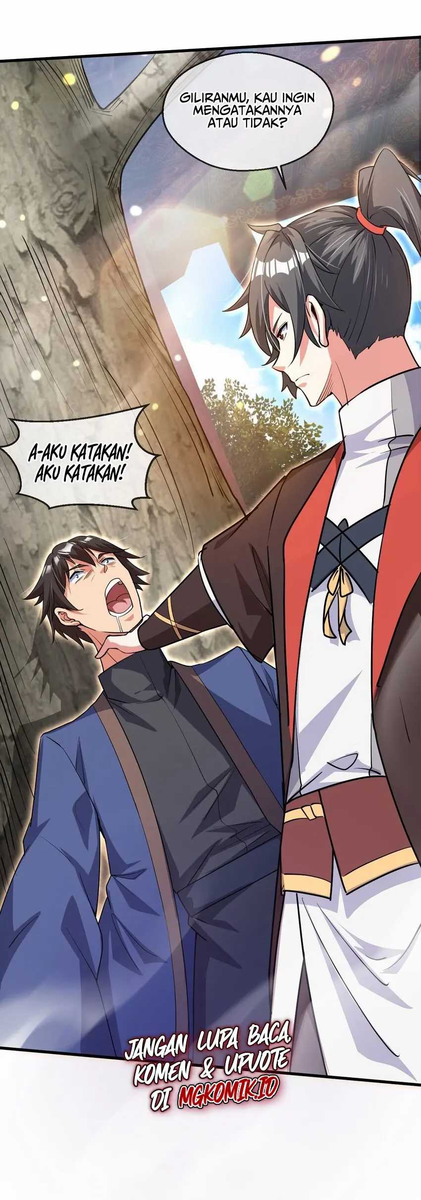 God Emperor Descends I Gave Billions of Attribute Points (Here Comes the Godly Emperor: I Have Billions of Attribute Points) Chapter 58 Gambar 32