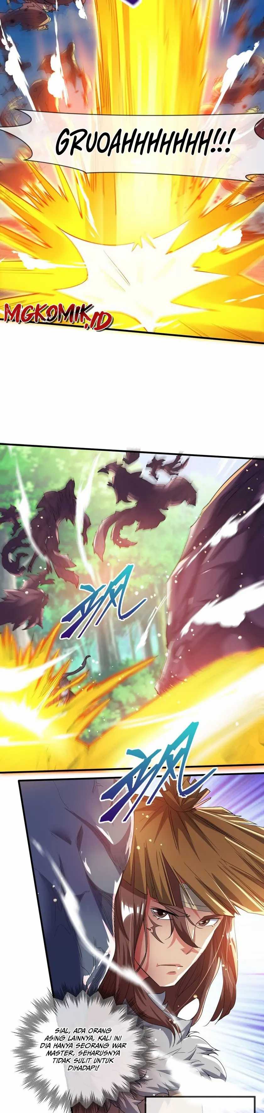 God Emperor Descends I Gave Billions of Attribute Points (Here Comes the Godly Emperor: I Have Billions of Attribute Points) Chapter 66 Gambar 6