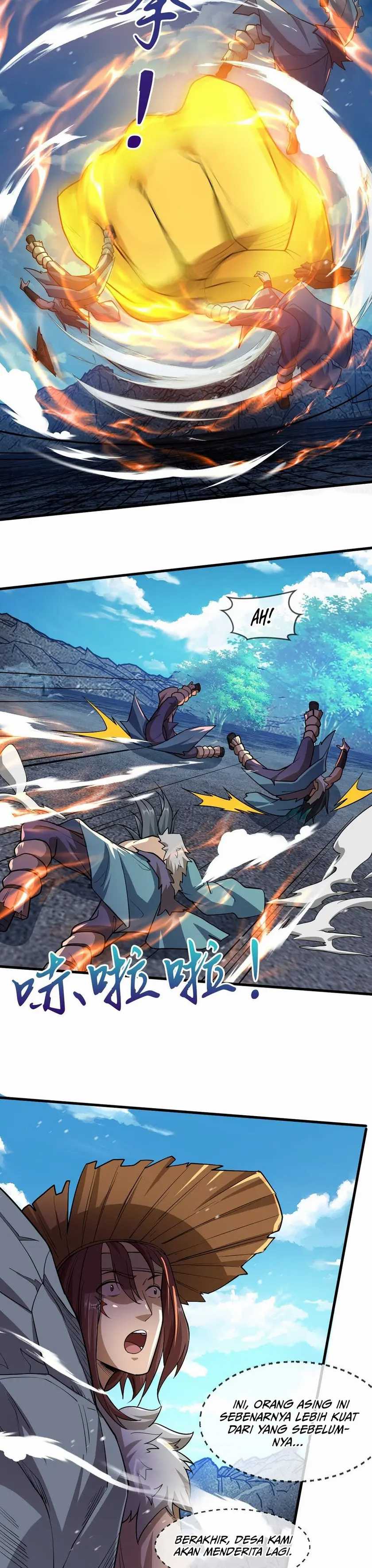 God Emperor Descends I Gave Billions of Attribute Points (Here Comes the Godly Emperor: I Have Billions of Attribute Points) Chapter 66 Gambar 11