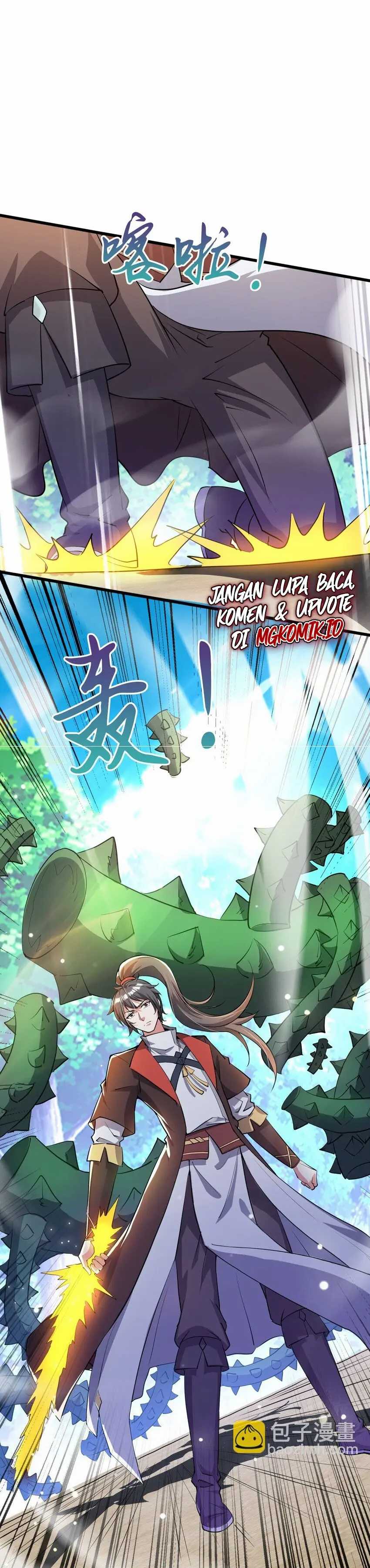 God Emperor Descends I Gave Billions of Attribute Points (Here Comes the Godly Emperor: I Have Billions of Attribute Points) Chapter 69 Gambar 2