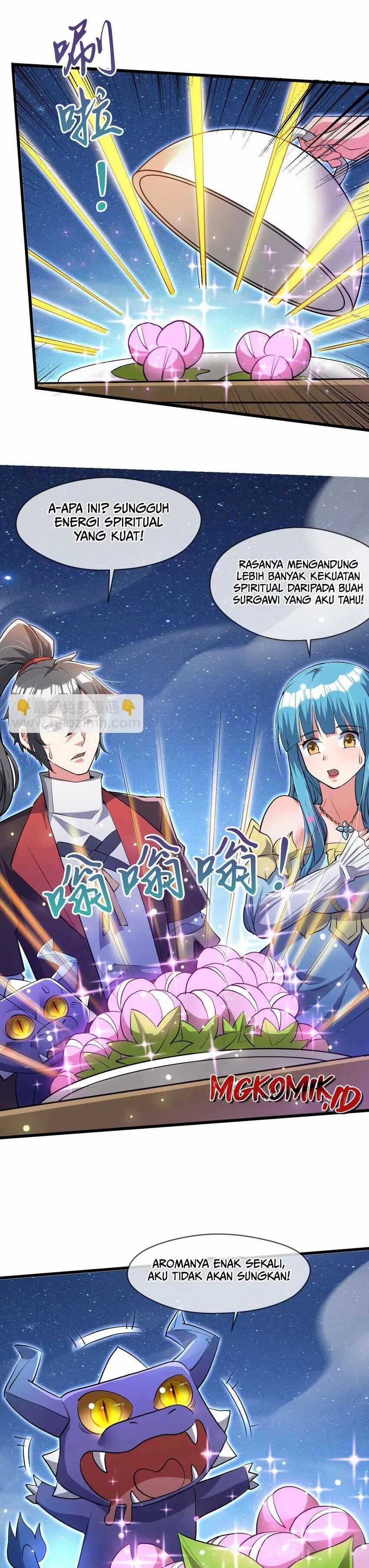 God Emperor Descends I Gave Billions of Attribute Points (Here Comes the Godly Emperor: I Have Billions of Attribute Points) Chapter 69 Gambar 10